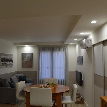 Ferienwohnung Casa Del Carmen I - Parking Incluido Tudela Exterior foto